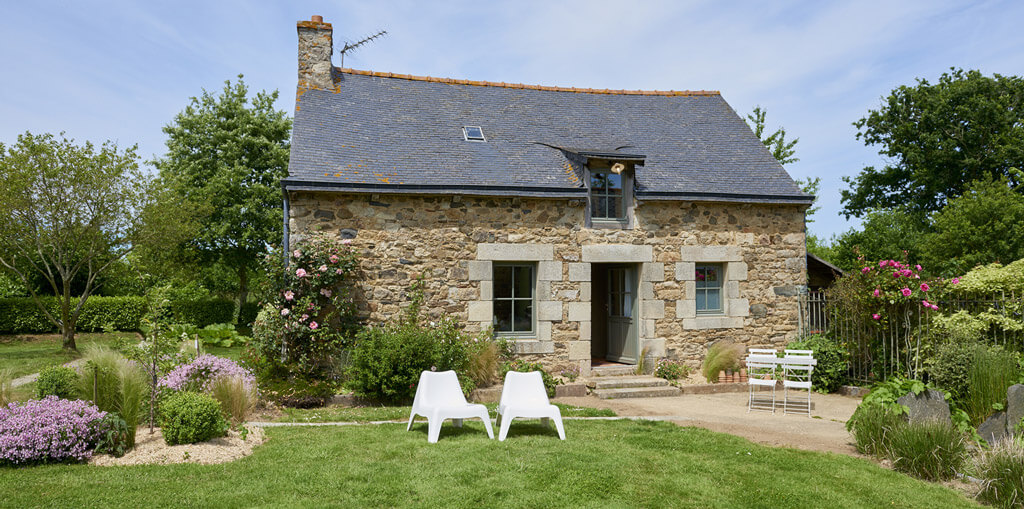 Familienfreundliches Ferienhaus in der nördlichen Bretagne