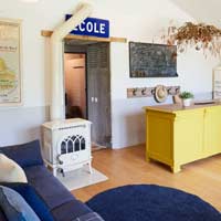 comfortable self catering in Brittany