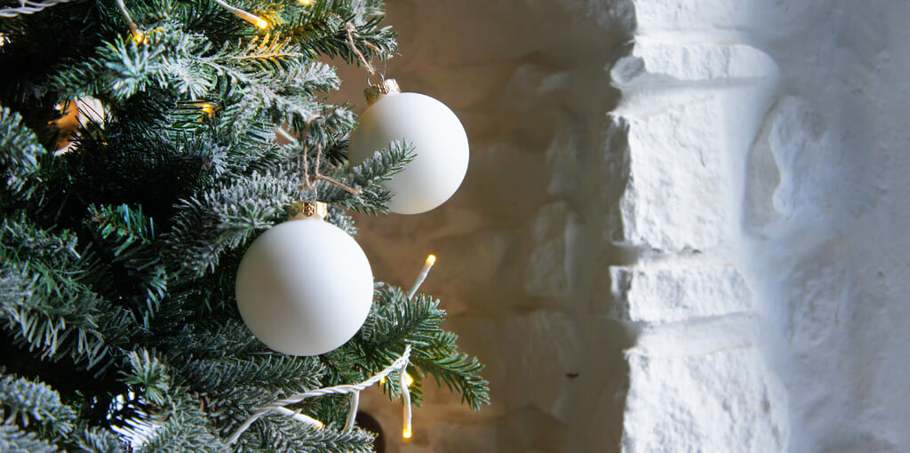 Decorated gites for your Christmas holidays in Brittany, France