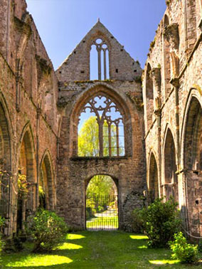 Abbaye de Beauport, Paimpol, Bretagne 22