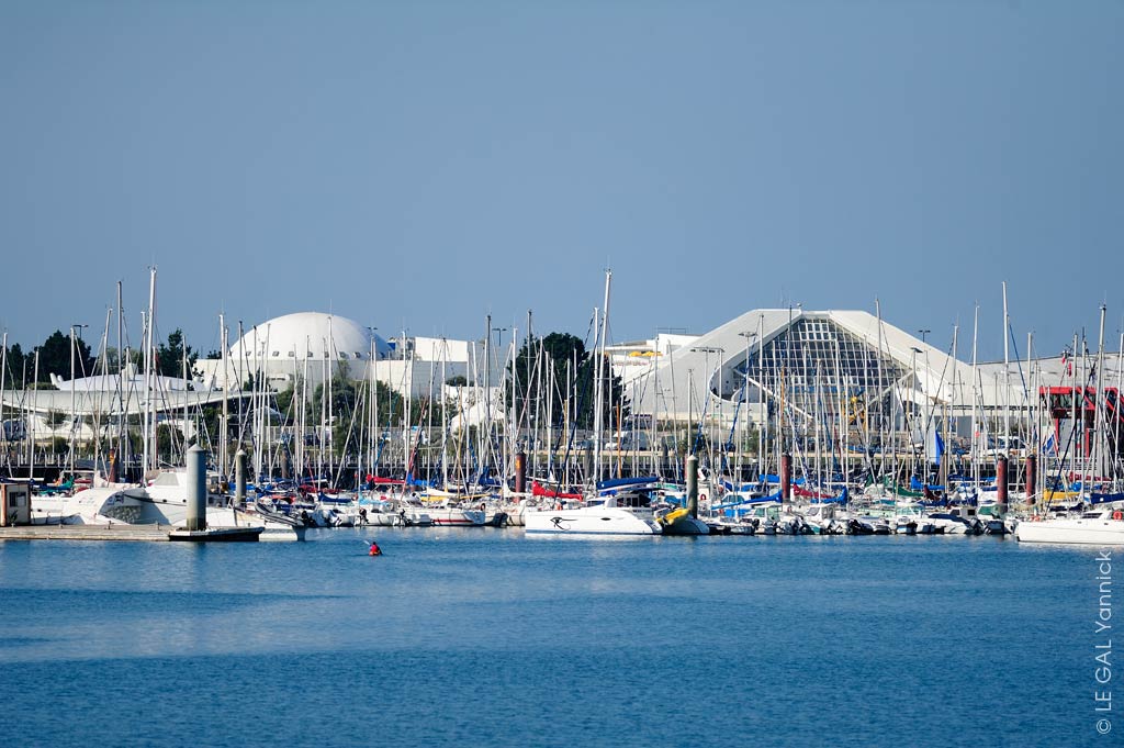 Océanopolis, le grand aquarium de Brest